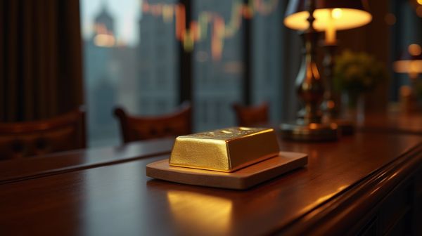 5 facteurs influençant la valeur des pièces d'or boursables
