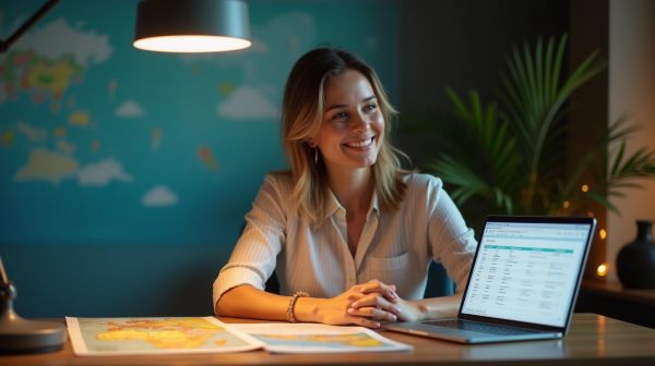 Financez vos projets de voyage grâce à un crédit adapté