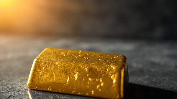Les facteurs derrière la volatilité actuelle du prix de l'or
