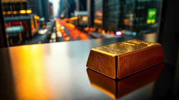 Les facteurs derrière la volatilité actuelle du prix de l'or