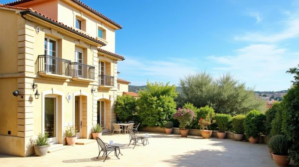 Louer en courte durée à Sanary-sur-Mer : pourquoi passer par une conciergerie