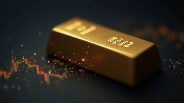 Pourquoi le prix de l'or fluctue-t-il autant aujourd'hui ?