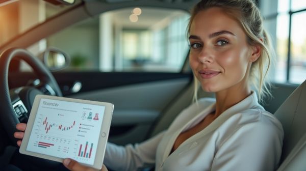 Top 5 options de financement auto adaptées à vos besoins