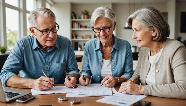 Retraite et épargne bancaire : comment préparer son futur ?