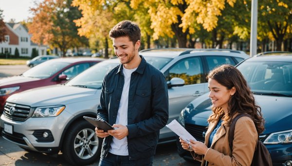 Crédit auto pour les étudiants : comment s'y prendre ?