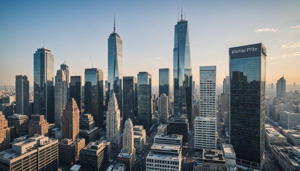 Location de bureaux dans les grandes villes : une étude comparative