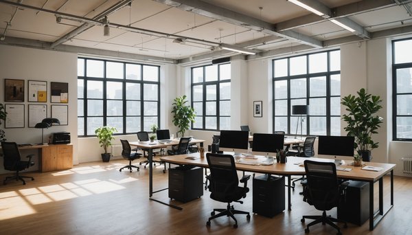 Trouver un bureau pour votre startup: guide de démarrage