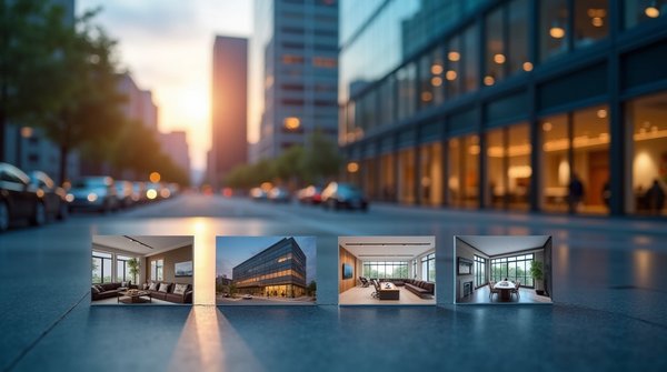 Club-deal immobilier : investir efficacement en commerces